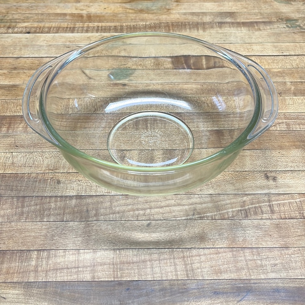 Pyrex Casserole Dish